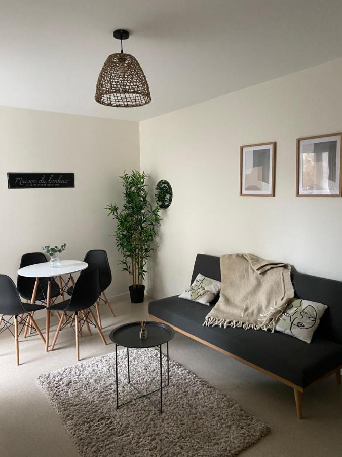 Paris A Quelques Pas Apartment Pierrefitte sur Seine Bagian luar foto