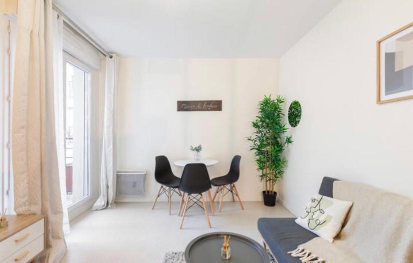 Paris A Quelques Pas Apartment Pierrefitte sur Seine Bagian luar foto
